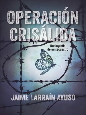 cover image of Operación crisálida